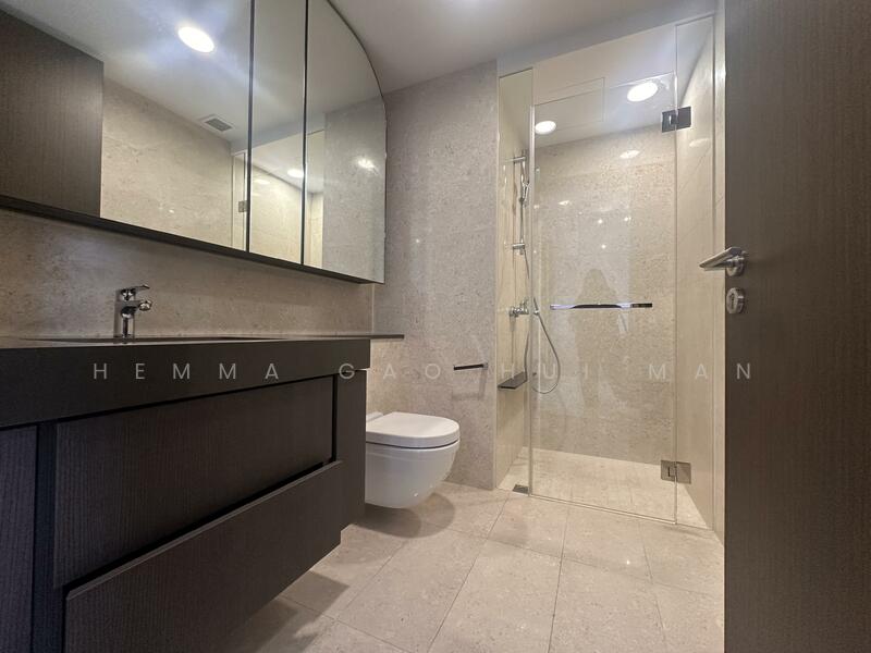 Avenue South Residence, 1 Silat Avenue, 1 Bedroom, 527 sqft, Condominium For Rent, by Hemma Gao Hui Man, 60231211 - Bathroom - PropertyGuru.com.sg