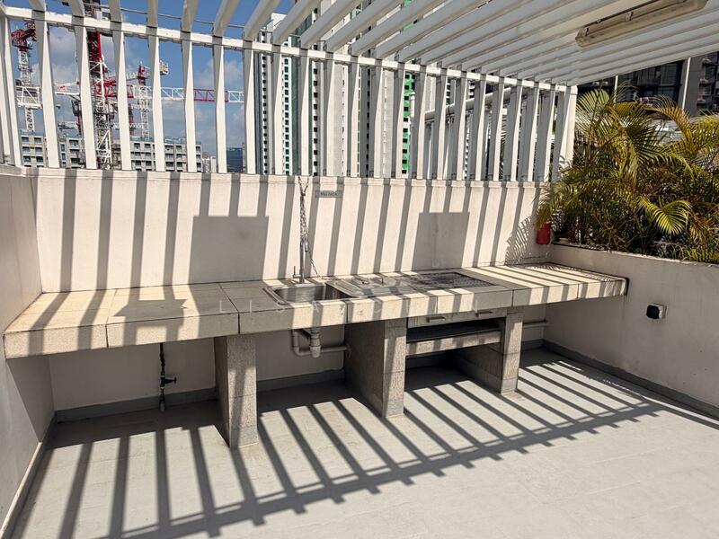 Ritz @ Farrer Apartment For Sale at S$ 1,250,000 | PropertyGuru Singapore - Exterior