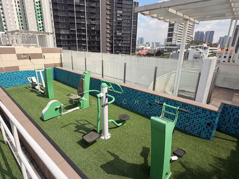 Ritz @ Farrer Apartment For Sale at S$ 1,250,000 | PropertyGuru Singapore - Exterior