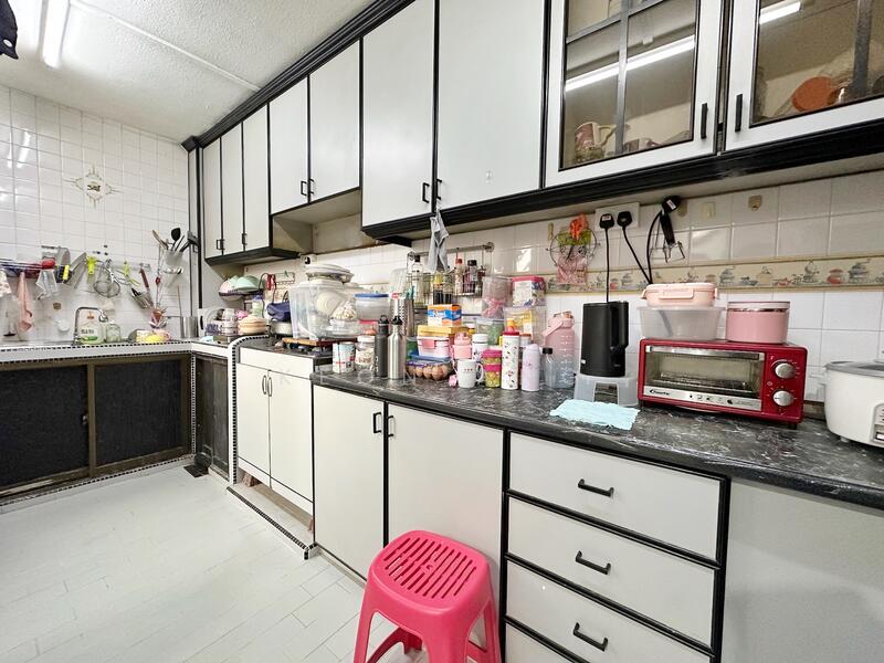 For Sale - 156 Bishan Street 13