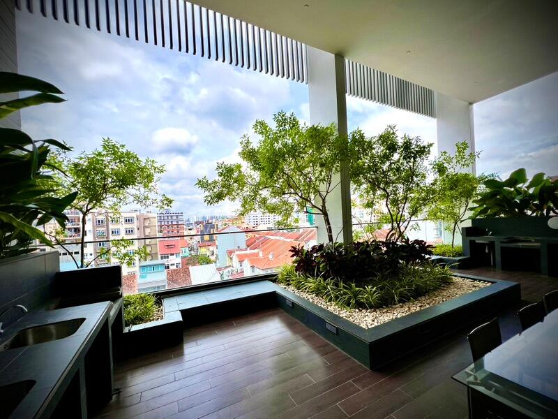 The Water Edge @ Geylang, 8 Lorong 38 Geylang, 1 Bedroom, 398 sqft, Condominium For Rent, by Clive Foo Mr Daikin, 60231407 - PropertyGuru.com.sg