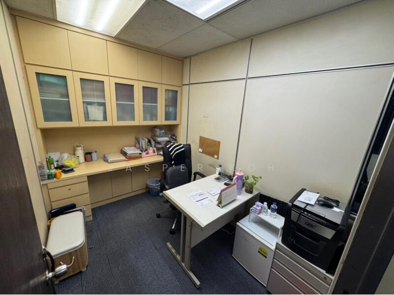 Fortune Centre, 190 Middle Road, 2,217 sqft, Office For Rent, by Jasper Koh, 60231424 - CommercialGuru.com.sg