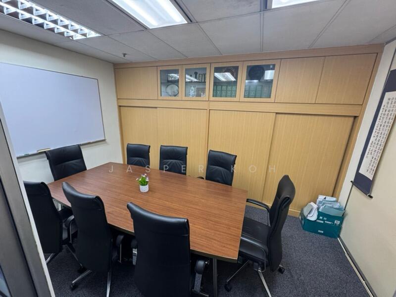 Fortune Centre, 190 Middle Road, 2,217 sqft, Office For Rent, by Jasper Koh, 60231424 - CommercialGuru.com.sg