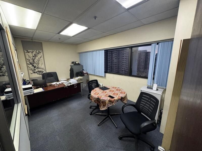 Fortune Centre, 190 Middle Road, 2,217 sqft, Office For Rent, by Jasper Koh, 60231424 - CommercialGuru.com.sg
