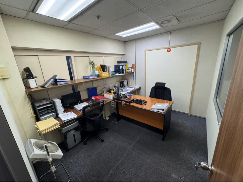 Fortune Centre, 190 Middle Road, 2,217 sqft, Office For Rent, by Jasper Koh, 60231424 - CommercialGuru.com.sg