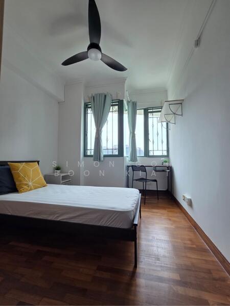 Palm Gardens, 2A Hong San Walk, Room Rental, 200 sqft, Condominium For Rent, by Simon Goh Boon Kiat, 60231437 - PropertyGuru.com.sg