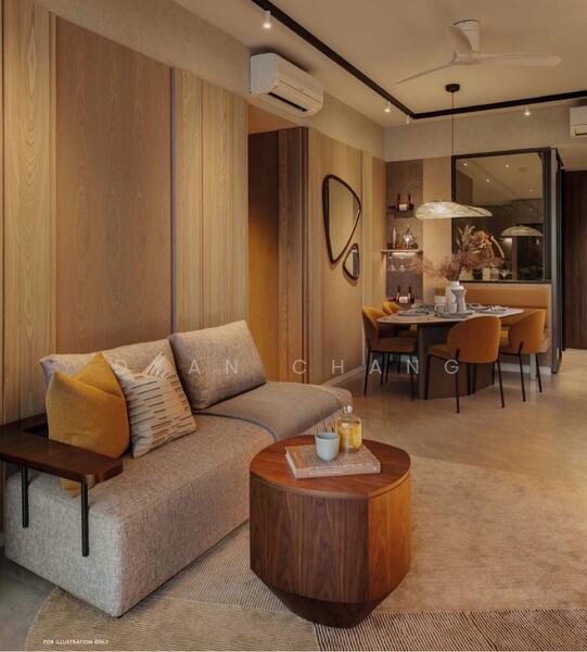 For Sale - The Continuum