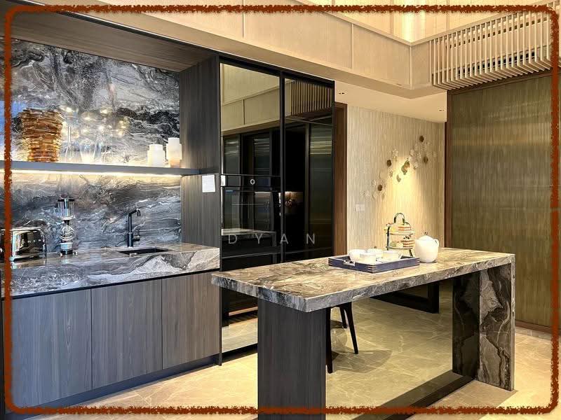 The Continuum, 1-8 Thiam Siew Avenue, East Coast / Marine Parade, 4 Bedrooms, 1,690 sqft, Condominium For Sale, by Dyan Chang, 60231451 - Kitchen - PropertyGuru.com.sg