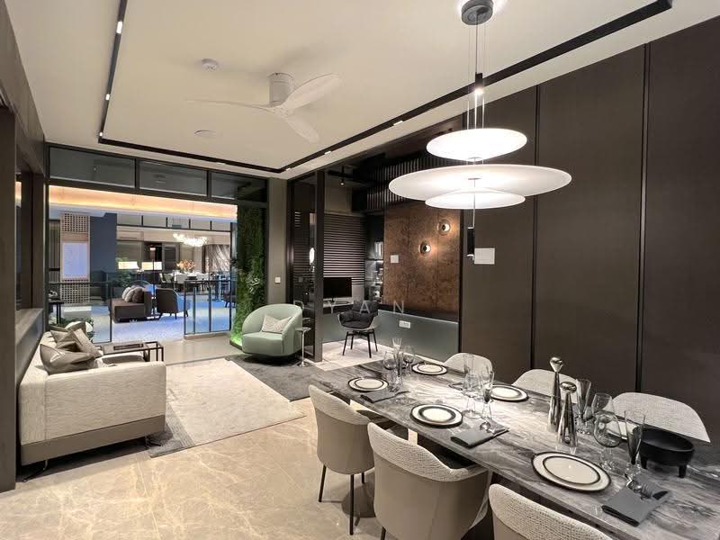 The Continuum, 1-8 Thiam Siew Avenue, East Coast / Marine Parade, 4 Bedrooms, 1,690 sqft, Condominium For Sale, by Dyan Chang, 60231451 - Living Room - PropertyGuru.com.sg