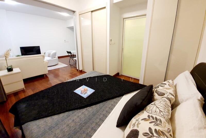 The Sail @ Marina Bay, 6 Marina Boulevard, 1 Bedroom, 614 sqft, Apartment For Rent, by David Yu, 60231470 - PropertyGuru.com.sg