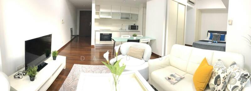 The Sail @ Marina Bay, 6 Marina Boulevard, 1 Bedroom, 614 sqft, Apartment For Rent, by David Yu, 60231470 - PropertyGuru.com.sg