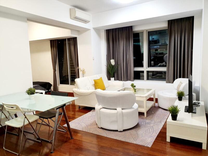 The Sail @ Marina Bay, 6 Marina Boulevard, 1 Bedroom, 614 sqft, Apartment For Rent, by David Yu, 60231470 - PropertyGuru.com.sg