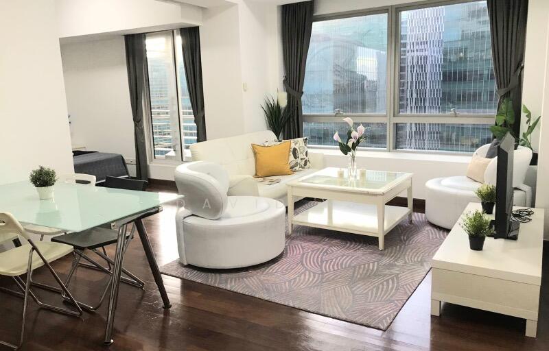 The Sail @ Marina Bay, 6 Marina Boulevard, 1 Bedroom, 614 sqft, Apartment For Rent, by David Yu, 60231470 - PropertyGuru.com.sg