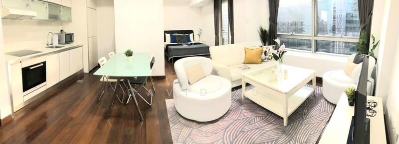 The Sail @ Marina Bay, 6 Marina Boulevard, 1 Bedroom, 614 sqft, Apartment For Rent, by David Yu, 60231470 - PropertyGuru.com.sg