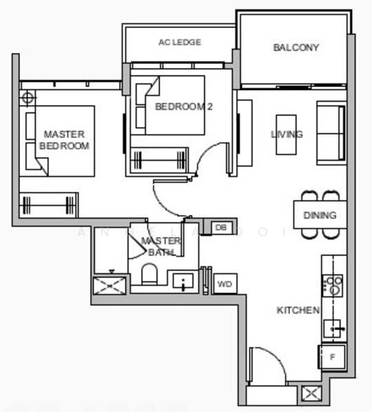 Verticus Condominium For Sale at S$ 1,988,888 | PropertyGuru Singapore