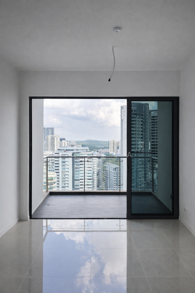 Verticus Condominium For Sale at S$ 1,988,888 | PropertyGuru Singapore - Balcony