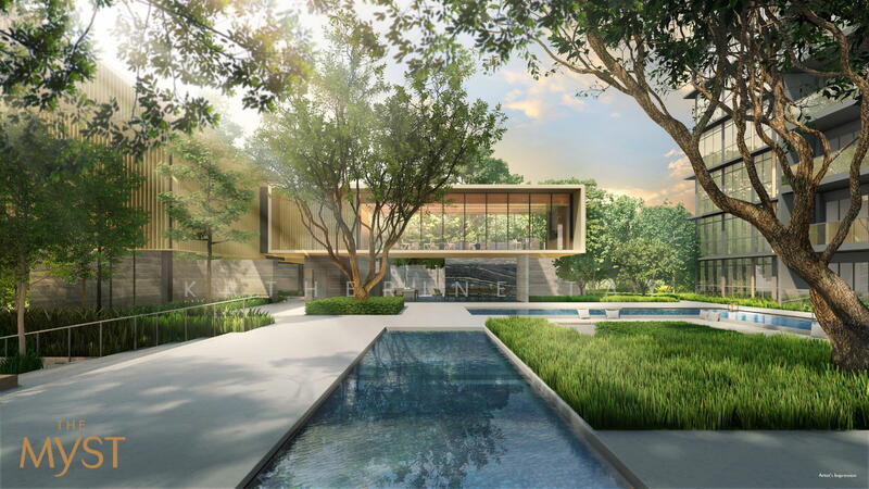 The Myst Condominium For Sale at S$ 3,093,000 | PropertyGuru Singapore