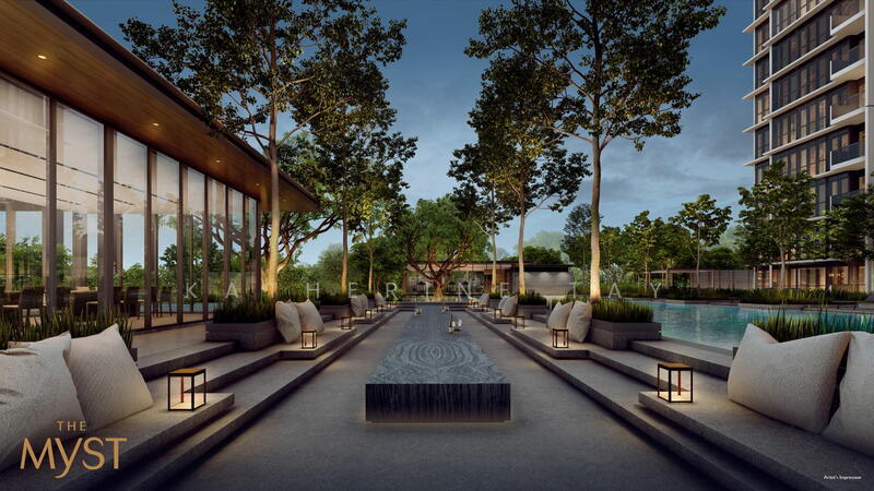 The Myst Condominium For Sale at S$ 3,093,000 | PropertyGuru Singapore
