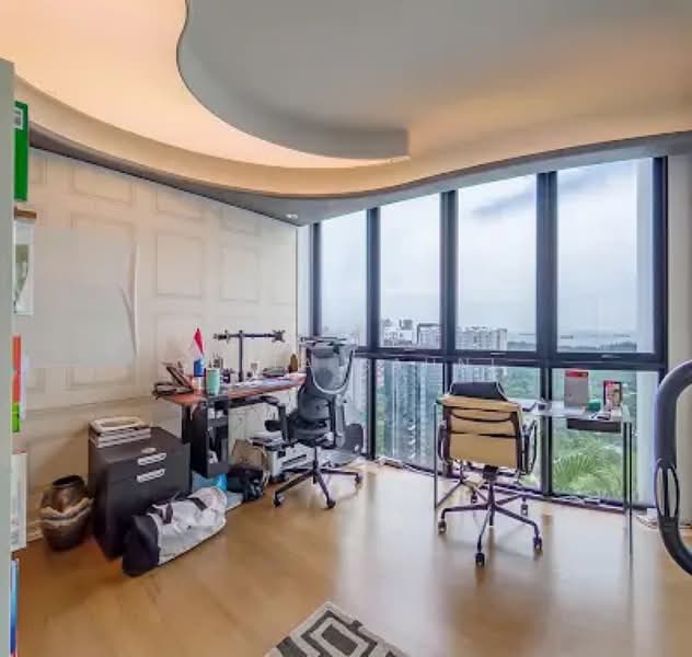 Fulcrum, 33 Fort Road, 5 Bedrooms, 4,865 sqft, Condominium For Sale, by Geeta Sahni, 60231494 - PropertyGuru.com.sg