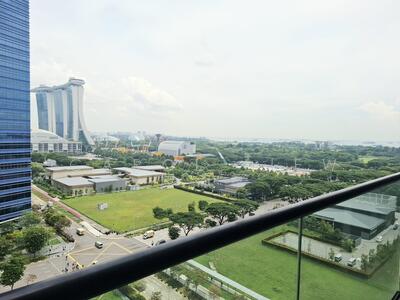 For Rent - Marina One Residences