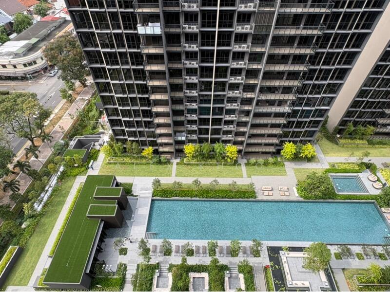 Tembusu Grand, 92 Jalan Tembusu, 1 Bedroom, 527 sqft, Condominium For Rent, by Alex Khoo, 60231569 - PropertyGuru.com.sg