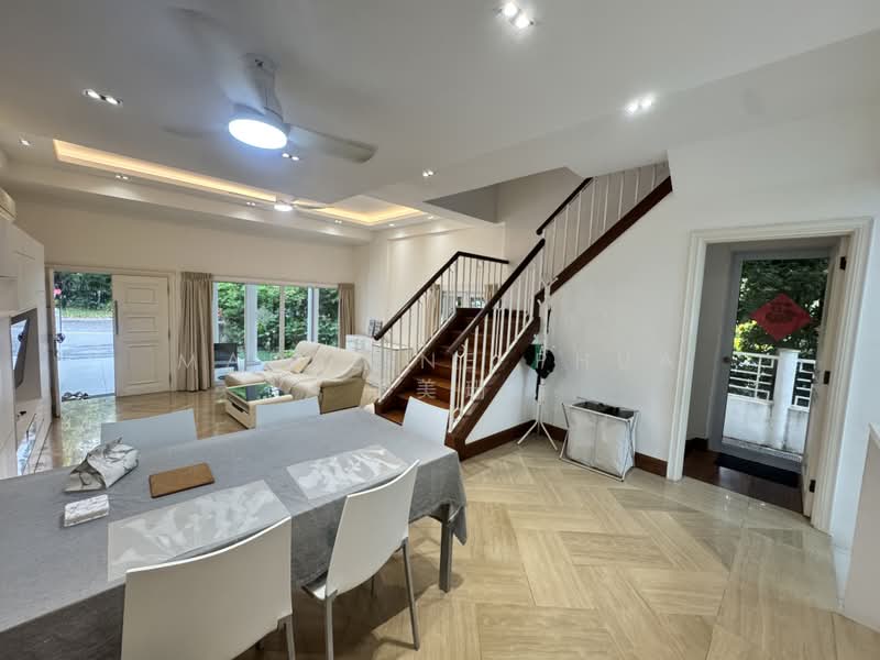 Chwee Chian View, Chwee Chian View, 5 Bedrooms, 3,600 sqft, Semi-Detached House For Sale, by Madeline Phua 潘美珊, 60231579 - Living Room - PropertyGuru.com.sg