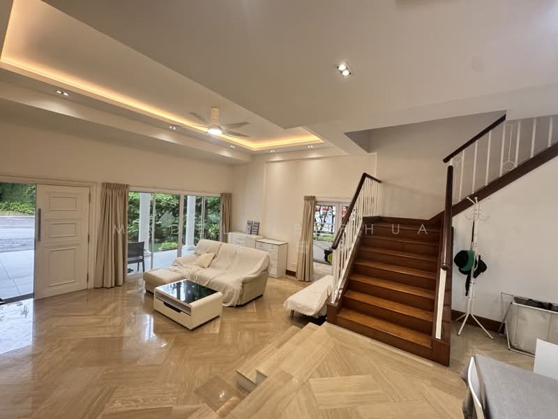 Chwee Chian View, Chwee Chian View, 5 Bedrooms, 3,600 sqft, Semi-Detached House For Sale, by Madeline Phua 潘美珊, 60231579 - Living Room - PropertyGuru.com.sg