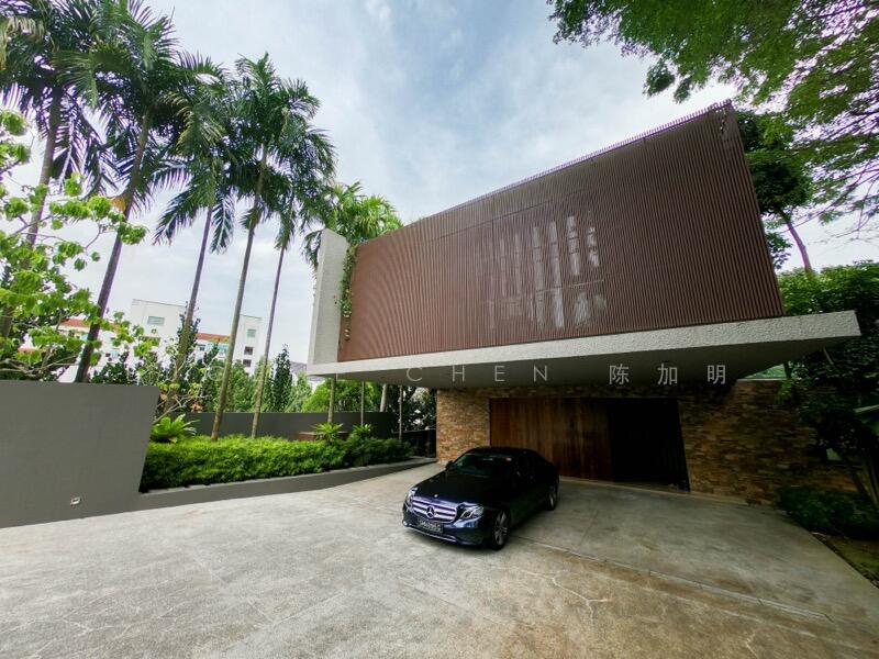 3A KING ALBERT PARK, King Albert Park, 5 Bedrooms, 10,500 sqft, Good Class Bungalow For Rent, by Eugene Chen 陈加明, 60231600 - PropertyGuru.com.sg