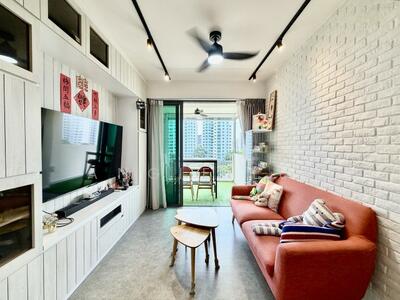 For Sale - The Terrace