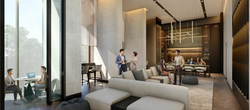 The Collective At One Sophia Condominium For Sale at S$ 1,223,000 | PropertyGuru Singapore