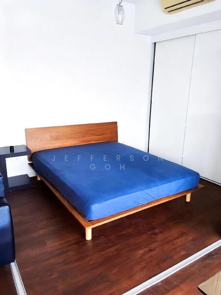 City Square Residences, 14 Kitchener Link, Studio, 570 sqft, Condominium For Rent, by Jefferson Goh, 60231677 - PropertyGuru.com.sg