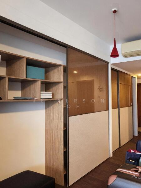 City Square Residences, 14 Kitchener Link, Studio, 570 sqft, Condominium For Rent, by Jefferson Goh, 60231677 - Interior - PropertyGuru.com.sg