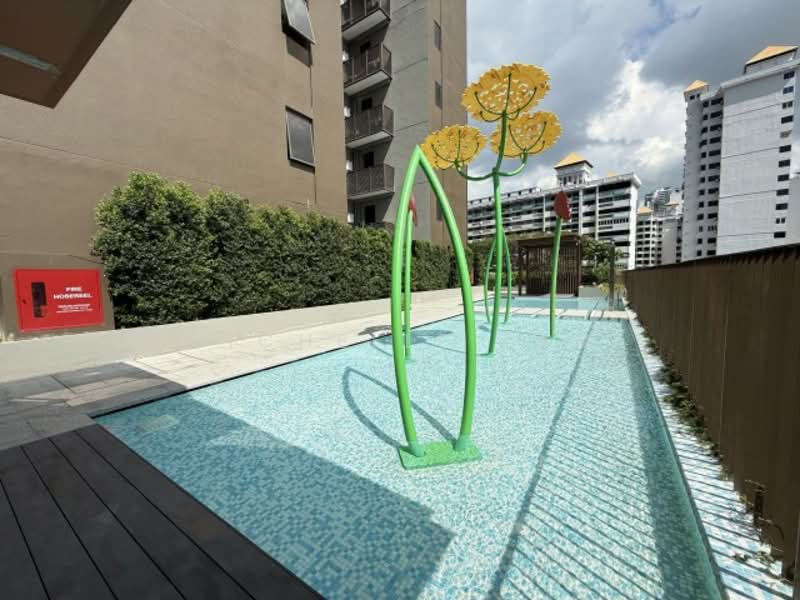 The Landmark, 173 Chin Swee Road, 1 Bedroom, 495 sqft, Condominium For Rent, by Michelle Tan, 60231718 - PropertyGuru.com.sg