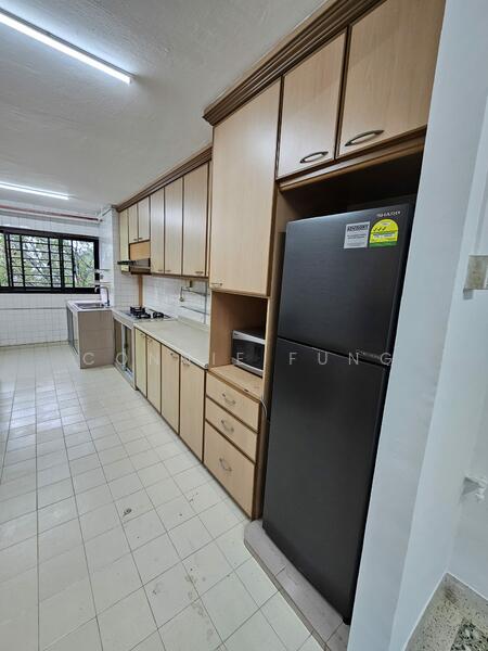 306 Clementi Avenue 4, 306 Clementi Avenue 4, 2 Bedrooms, 721 sqft, HDB Flat For Rent, by Connie Fung, 60231738 - Kitchen - PropertyGuru.com.sg