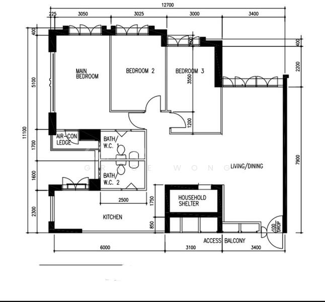 For Rent 22 Jalan Membina