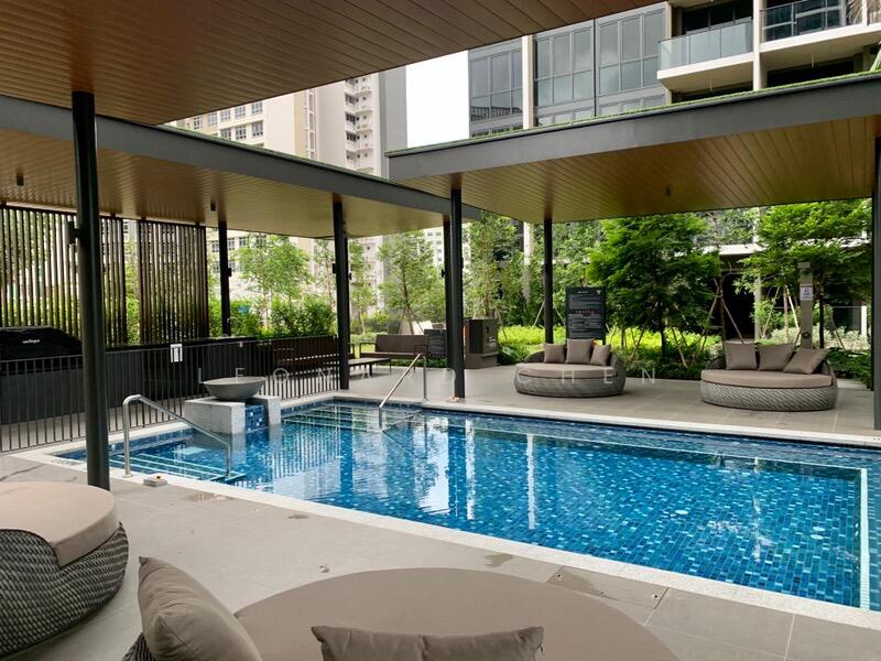 The Tapestry, 63 Tampines Street 86, 1 Bedroom, 441 sqft, Condominium For Rent, by Leonard Chen, 60231753 - PropertyGuru.com.sg