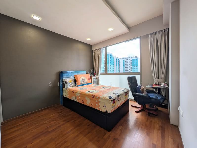 FLO Residence, 7 Punggol Field Walk, 2 Bedrooms, 764 sqft, Condominium For Sale, by Sheryl Seow, 60231761 - Bedroom - PropertyGuru.com.sg