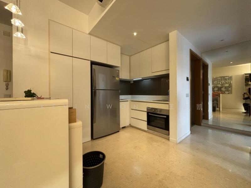 Waterbank at Dakota, 80 Dakota Crescent, 2 Bedrooms, 635 sqft, Condominium For Rent, by Kevin Wong 王奕凯, 60231763 - Kitchen - PropertyGuru.com.sg