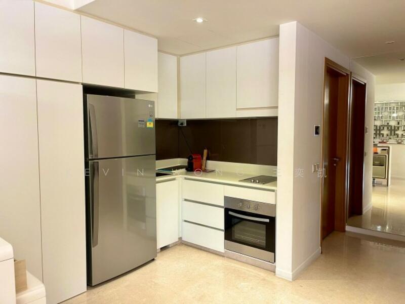 Waterbank at Dakota, 80 Dakota Crescent, 2 Bedrooms, 635 sqft, Condominium For Rent, by Kevin Wong 王奕凯, 60231763 - Kitchen - PropertyGuru.com.sg