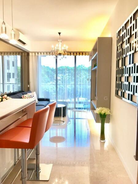 Waterbank at Dakota, 80 Dakota Crescent, 2 Bedrooms, 635 sqft, Condominium For Rent, by Kevin Wong 王奕凯, 60231763 - Kitchen - PropertyGuru.com.sg