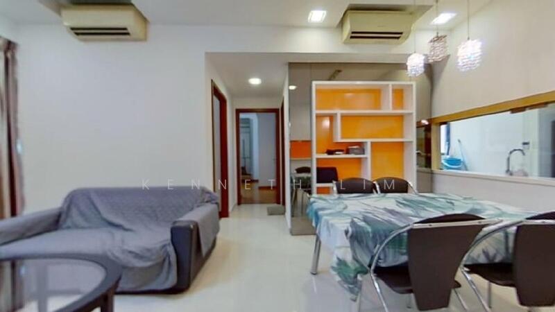 City Square Residences, 14 Kitchener Link, 2 Bedrooms, 840 sqft, Condominium For Rent, by Kenneth Lim, 60231784 - PropertyGuru.com.sg