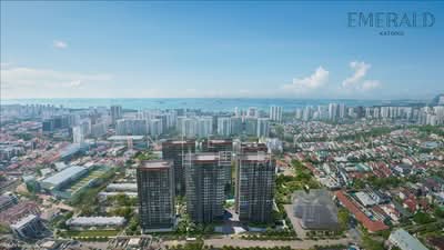 For Sale - D15 Freehold house Amber Katong Marine Parade Tanjong Rhu