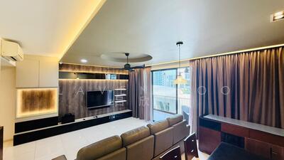 For Rent - SkyPark Residences