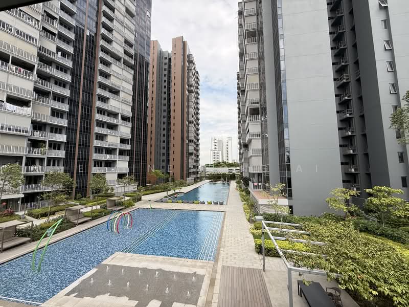 Parc Botannia, 10 Fernvale Street, 2 Bedrooms, 581 sqft, Condominium For Rent, by Elaine Hong Ai Lian, 60231874 - PropertyGuru.com.sg