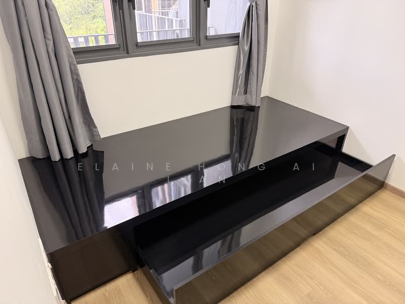 Parc Botannia, 10 Fernvale Street, 2 Bedrooms, 581 sqft, Condominium For Rent, by Elaine Hong Ai Lian, 60231874 - Interior - PropertyGuru.com.sg