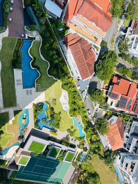 AMO Residence, 21 Ang Mo Kio Rise, 4 Bedrooms, 1,292 sqft, Condominium For Rent, by Tina Sun, 60231908 - PropertyGuru.com.sg