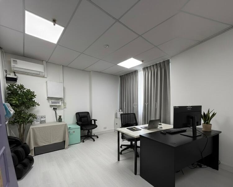 Textile Centre, 200 Jalan Sultan, Beach Road / Bugis / Rochor, 1,088 sqft, Office For Sale, by Chia Yei (CY) 佳业, 60231917 - CommercialGuru.com.sg