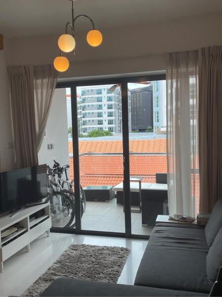 The Pier at Robertson, 80 Mohamed Sultan Road, 1 Bedroom, 753 sqft, Apartment For Rent, by Katherine Neo, 60231920 - PropertyGuru.com.sg