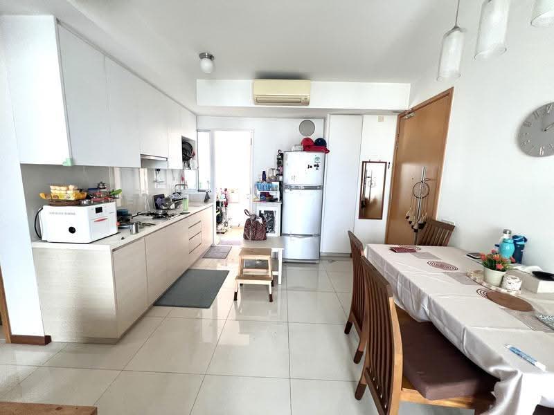 Waterview, 77 Tampines Avenue 1, Pasir Ris / Tampines, 3 Bedrooms, 786 sqft, Condominium For Sale, by Ben Lee, 60231954 - Kitchen - PropertyGuru.com.sg