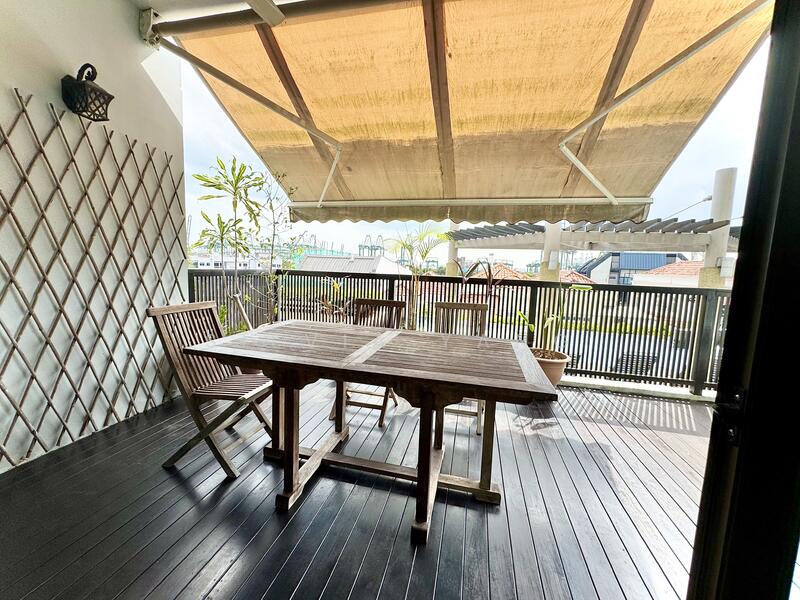 The Grandhill, 39 Pasir Panjang Hill, 3 Bedrooms, 1,409 sqft, Condominium For Rent, by Silvia Yang, 60231995 - PropertyGuru.com.sg